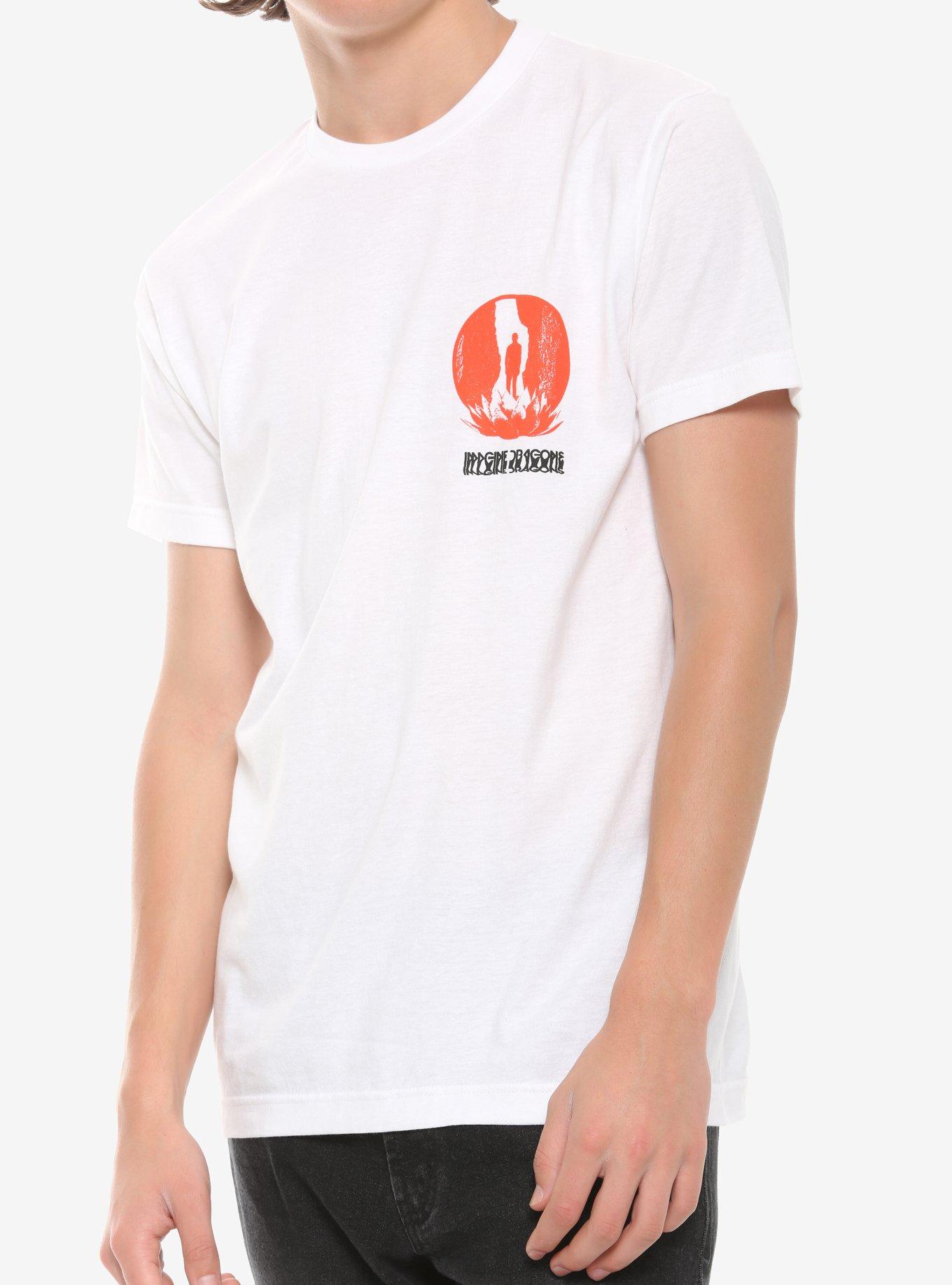 Imagine Dragons Origins T-Shirt, WHITE, alternate