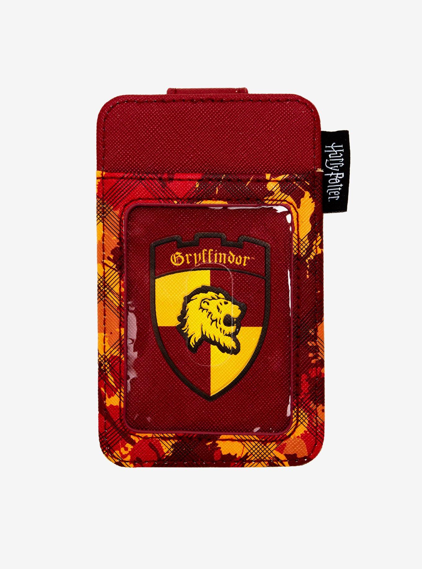 Harry Potter Gryffindor Cardholder, , alternate