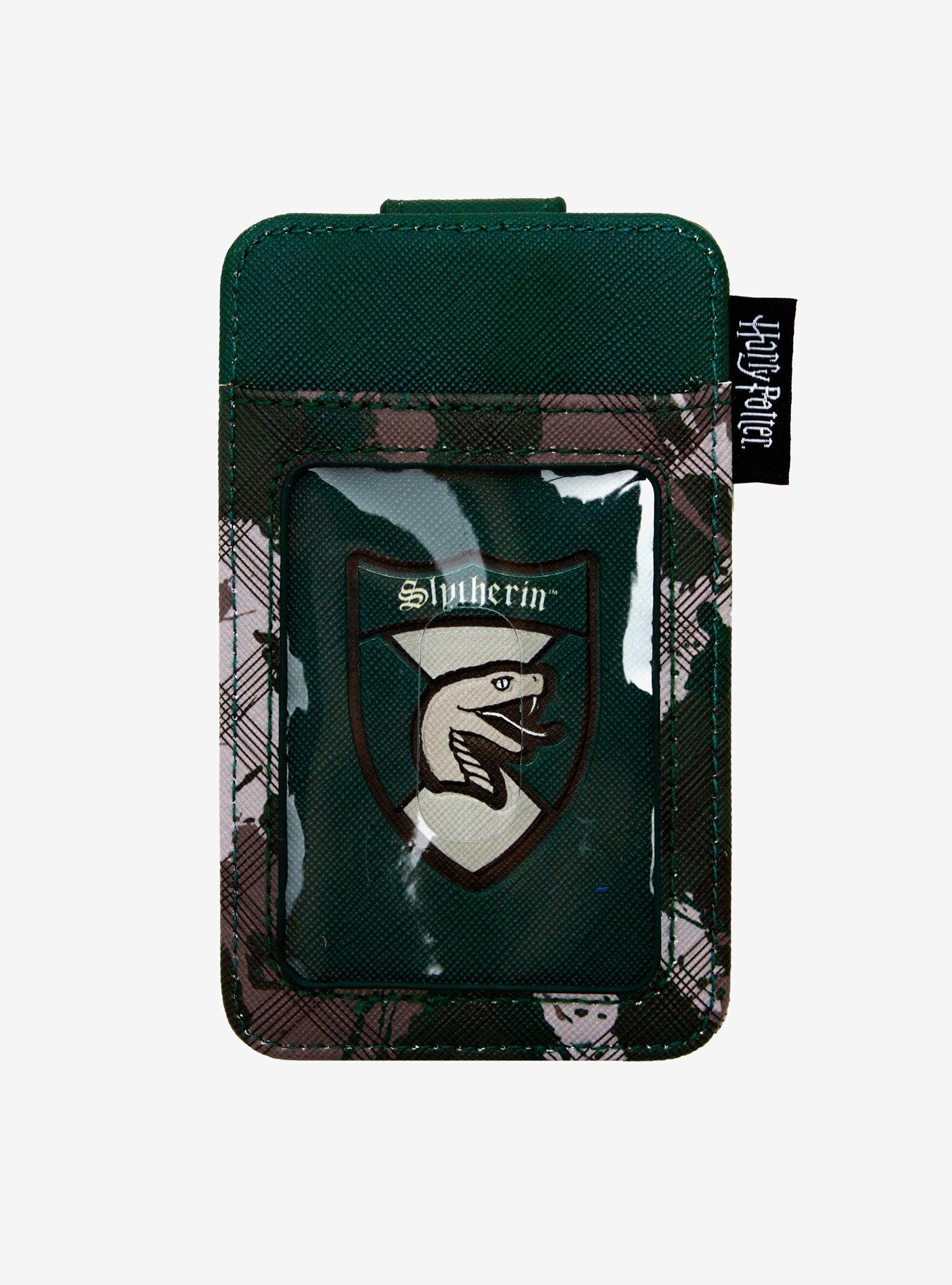 Harry Potter Slytherin Cardholder, , alternate