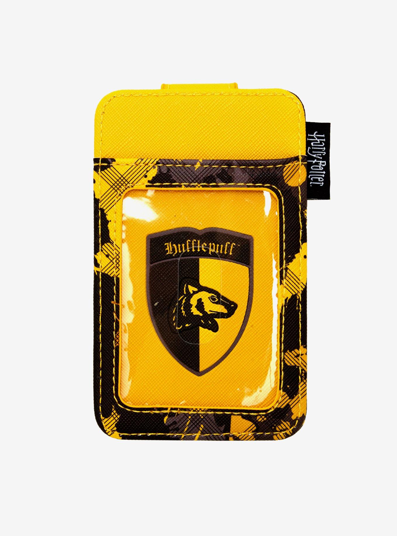 Harry Potter Hufflepuff Cardholder, , alternate