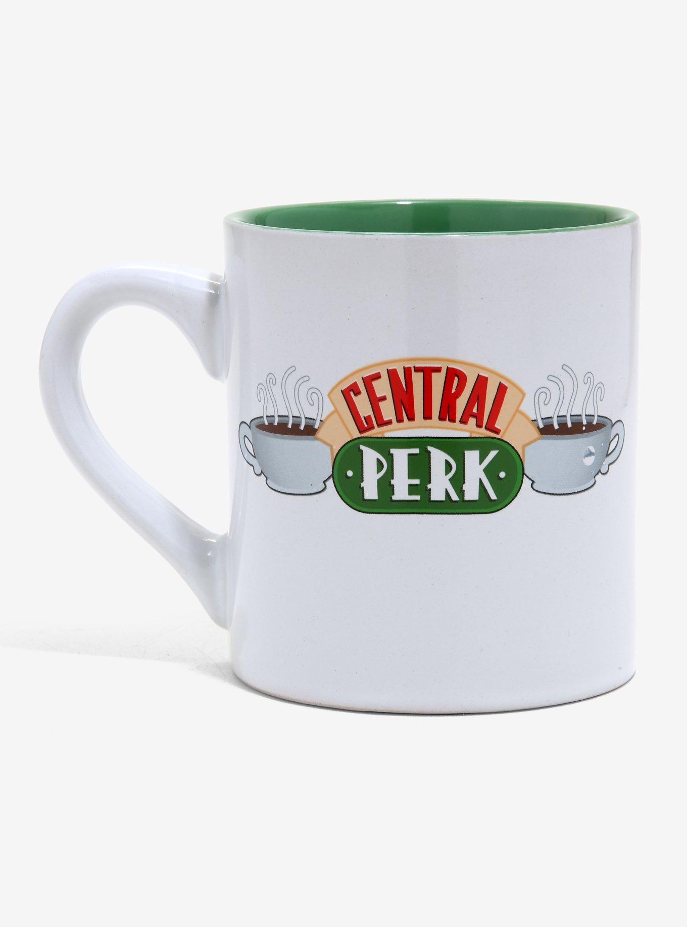 Friends Central Perk Mug, , alternate