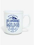 Life Experience Mug, , alternate
