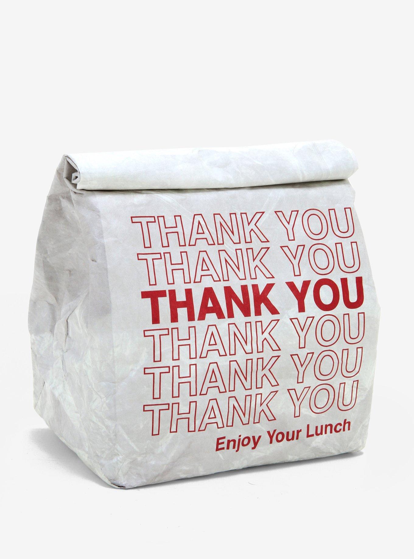 Out to Lunch Insulated Lunch Bag, , alternate