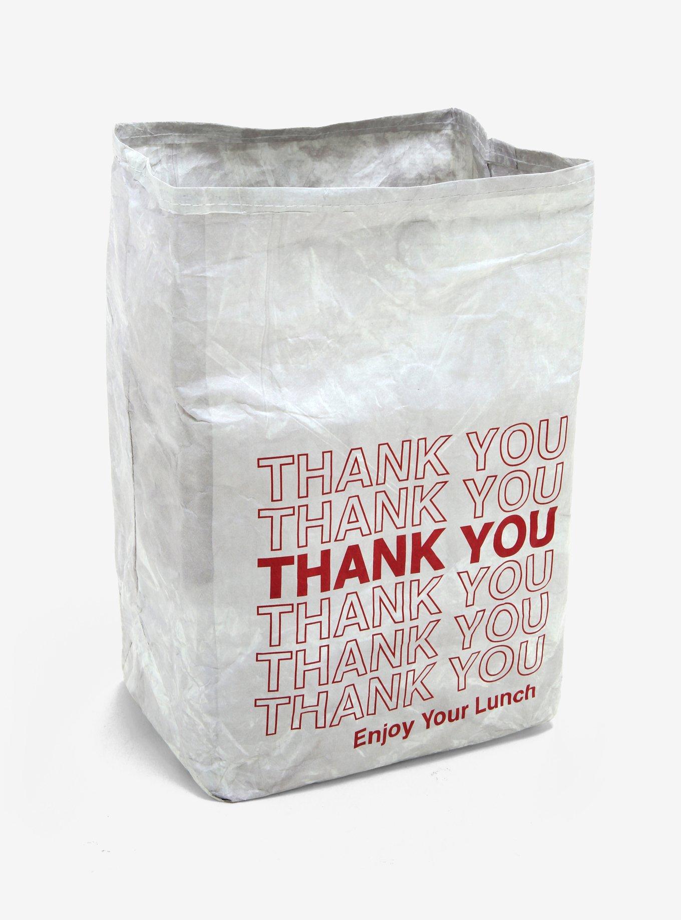 Out to Lunch Insulated Lunch Bag, , alternate