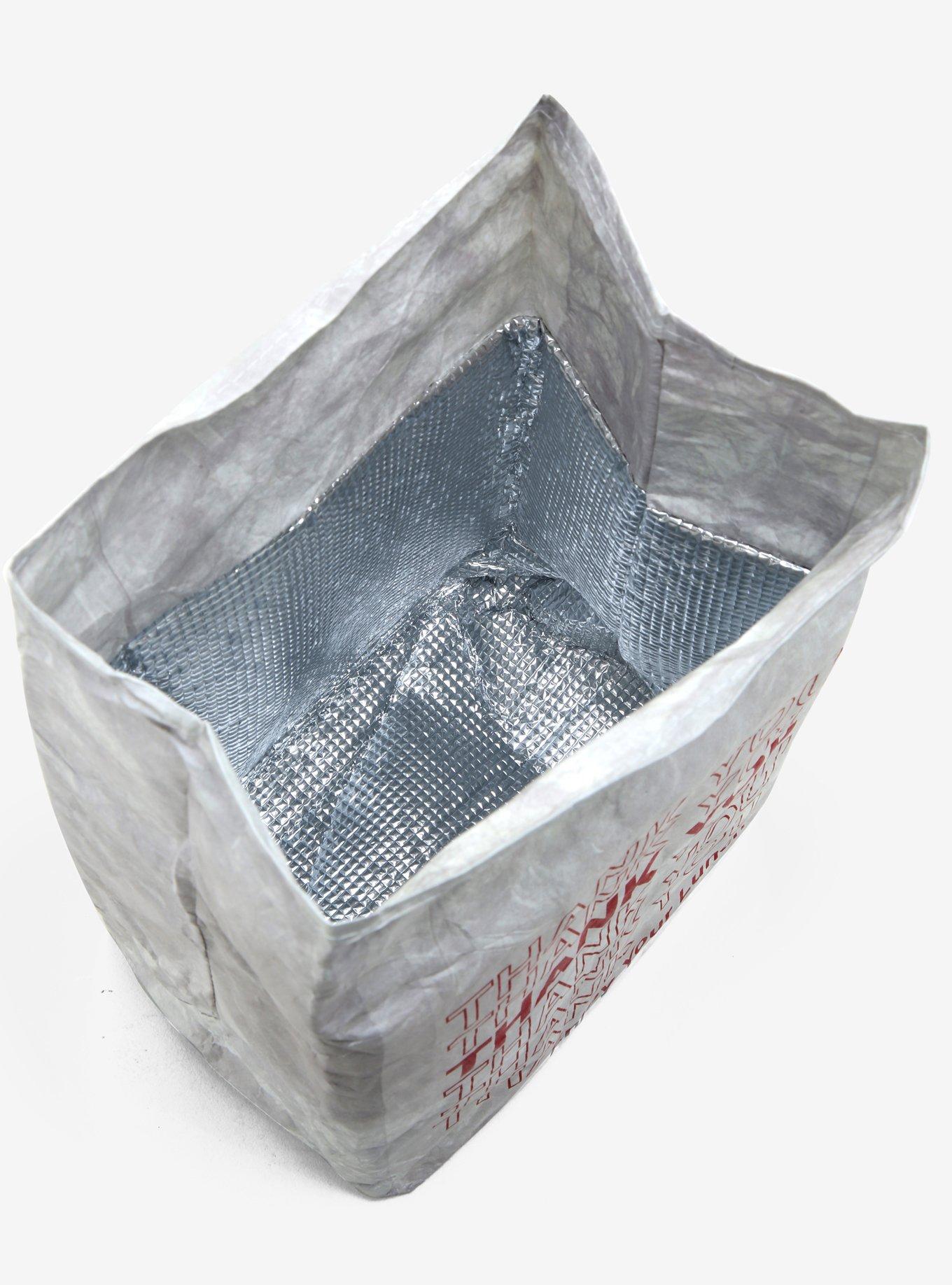 Out to Lunch Insulated Lunch Bag, , alternate