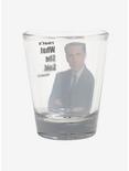The Office That's What She Said Mini Glass - BoxLunch Exclusive, , alternate