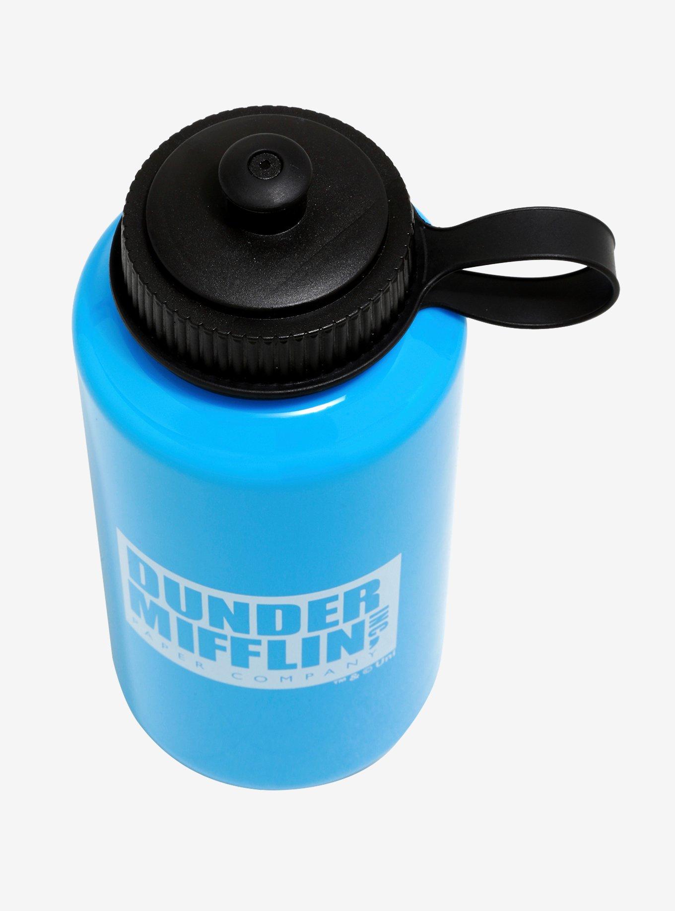 The Office Dunder Mifflin Fun Run Sports Water Bottle - A BoxLunch Exclusive, , alternate