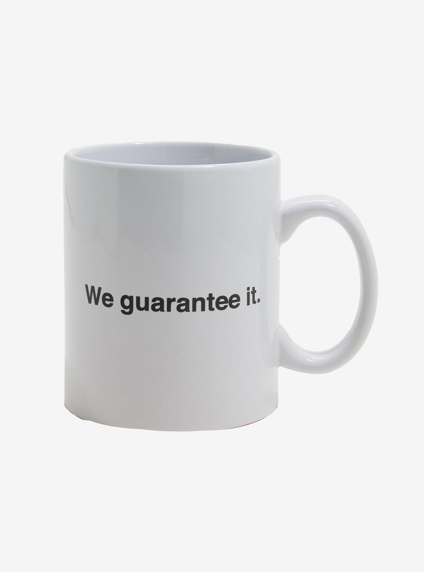 The Office Michael Scott Paper Company Mug - BoxLunch Exclusive, , alternate