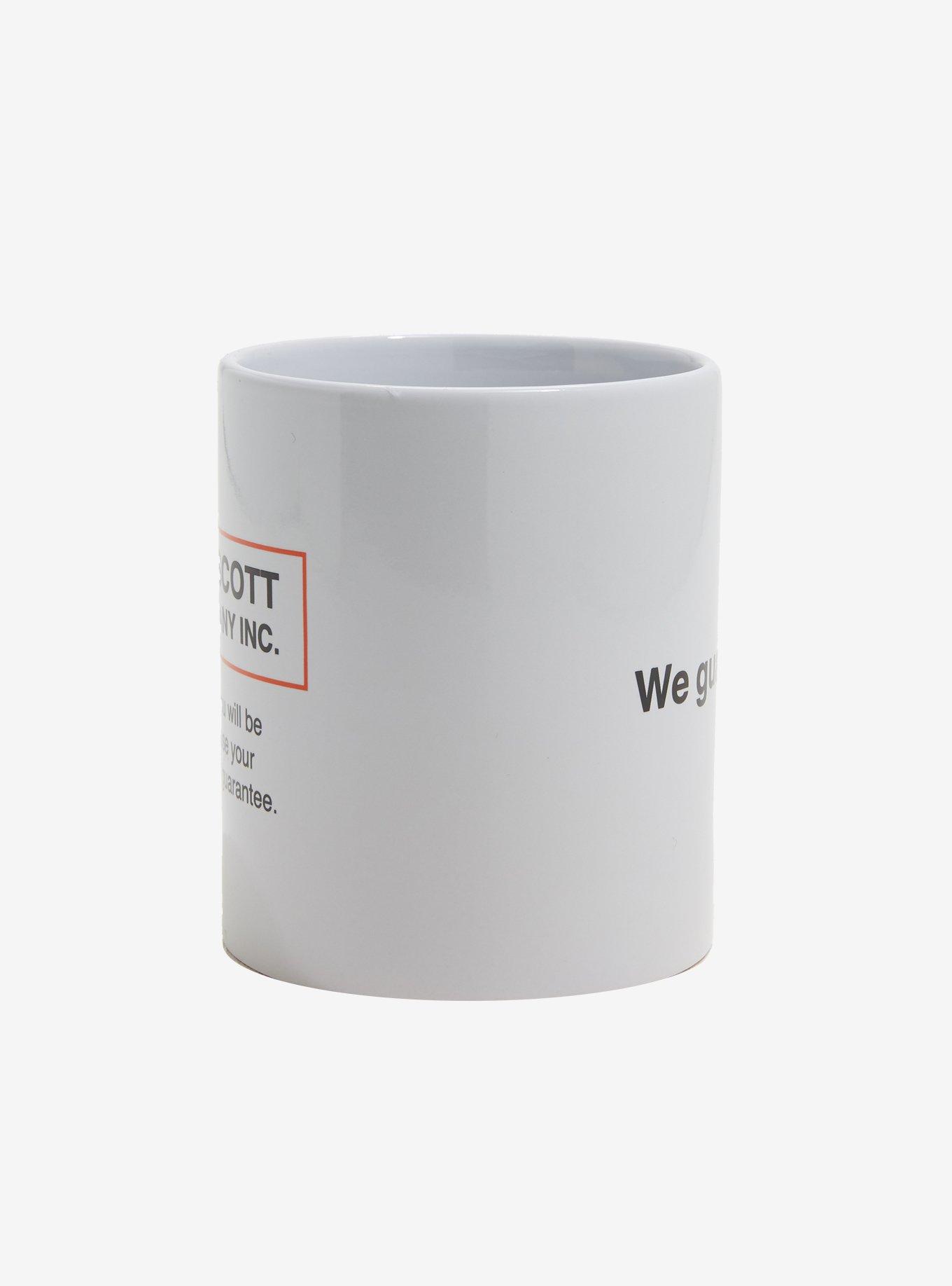 The Office Michael Scott Paper Company Mug - BoxLunch Exclusive, , alternate