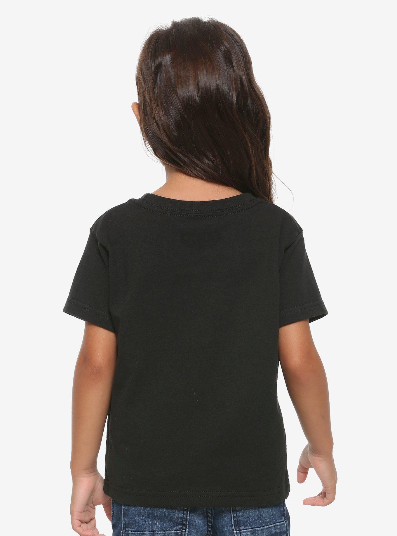 Disney Pixar Coco Miguel Skeleton Face Toddler T-Shirt - BoxLunch Exclusive, , alternate