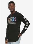 Marvel Avengers Initiative Long Sleeve T-Shirt - BoxLunch Exclusive, , alternate