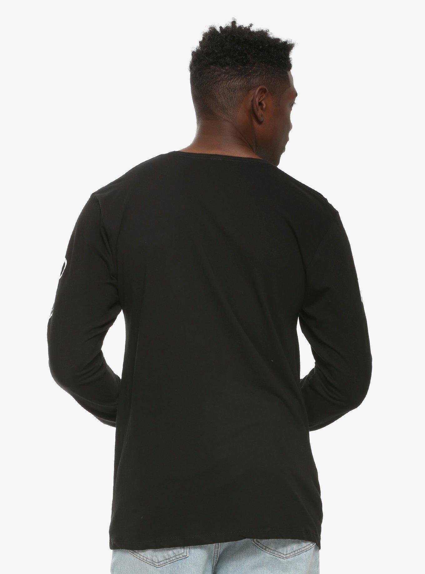 Marvel Avengers Initiative Long Sleeve T-Shirt - BoxLunch Exclusive, , alternate