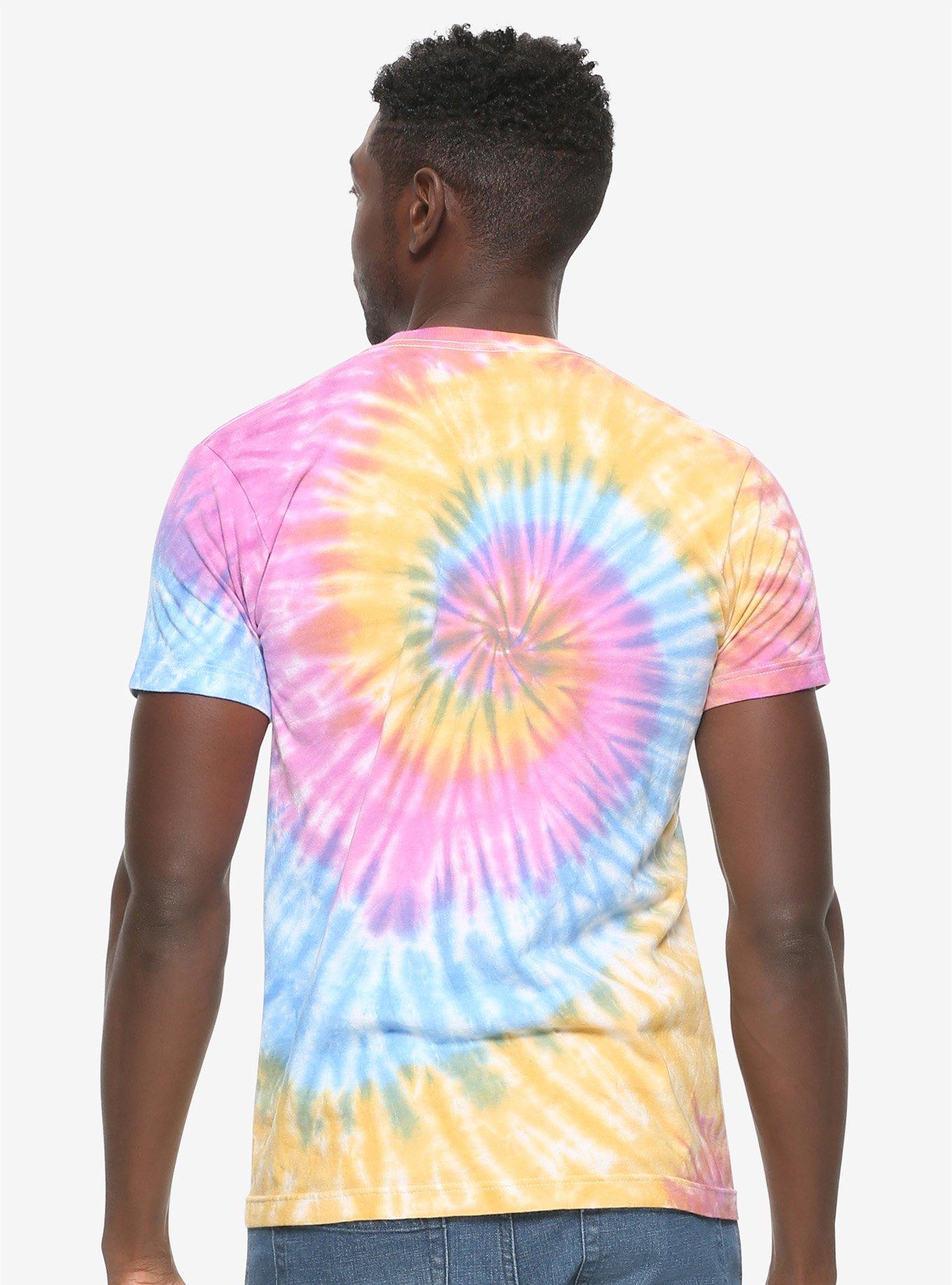 Sour Patch Kids Tie-Dye T-Shirt - BoxLunch Exclusive, , alternate