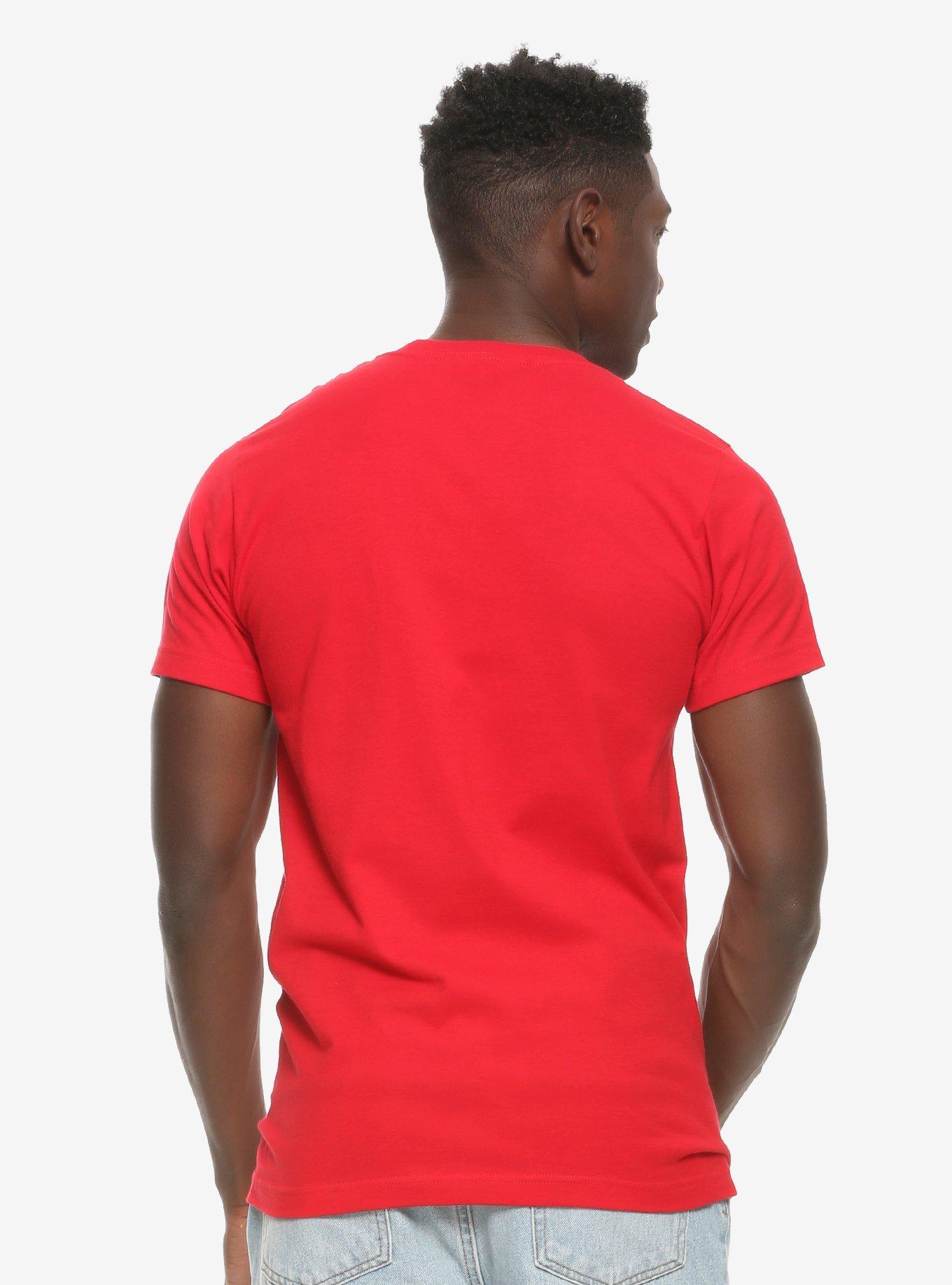 Hellboy Bureau for Paranormal Research and Defense T-Shirt - BoxLunch Exclusive, , alternate