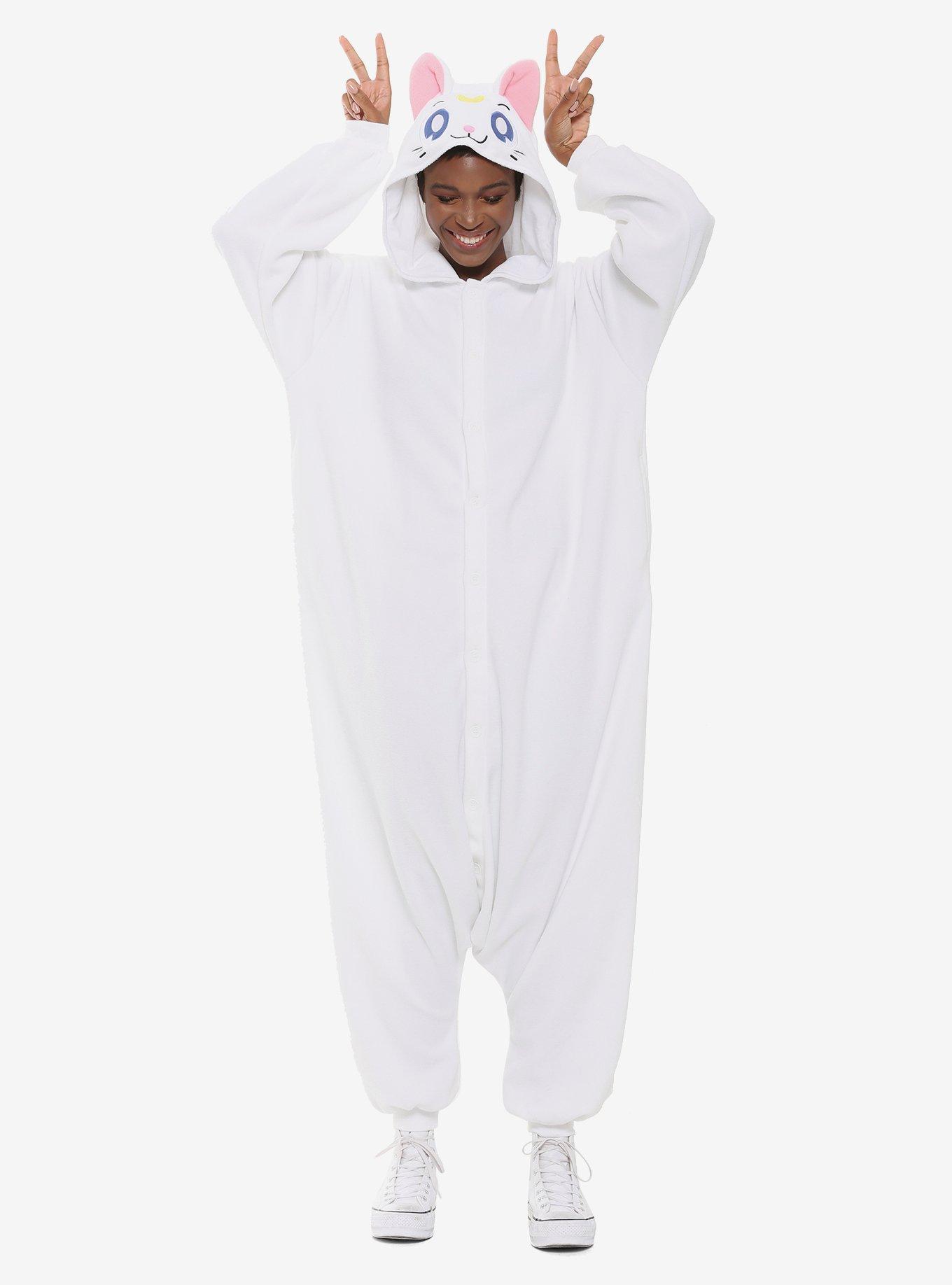 Sailor Moon Artemis Kigurumi Pajama, , alternate