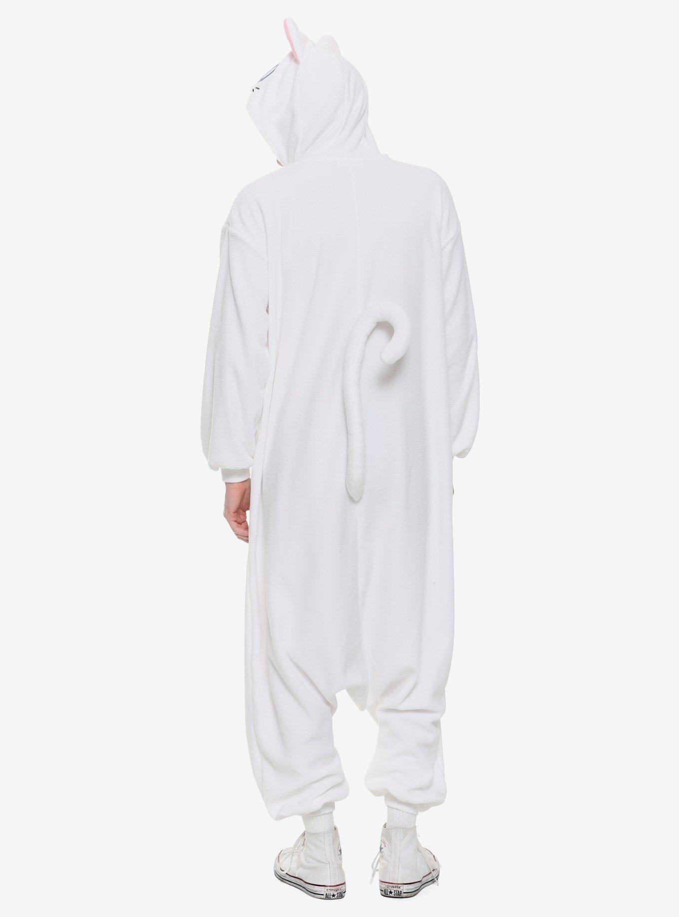 Sailor Moon Artemis Kigurumi Pajama, , alternate