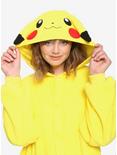 Pokemon Pikachu Kigurumi One-Piece Pajama, , alternate