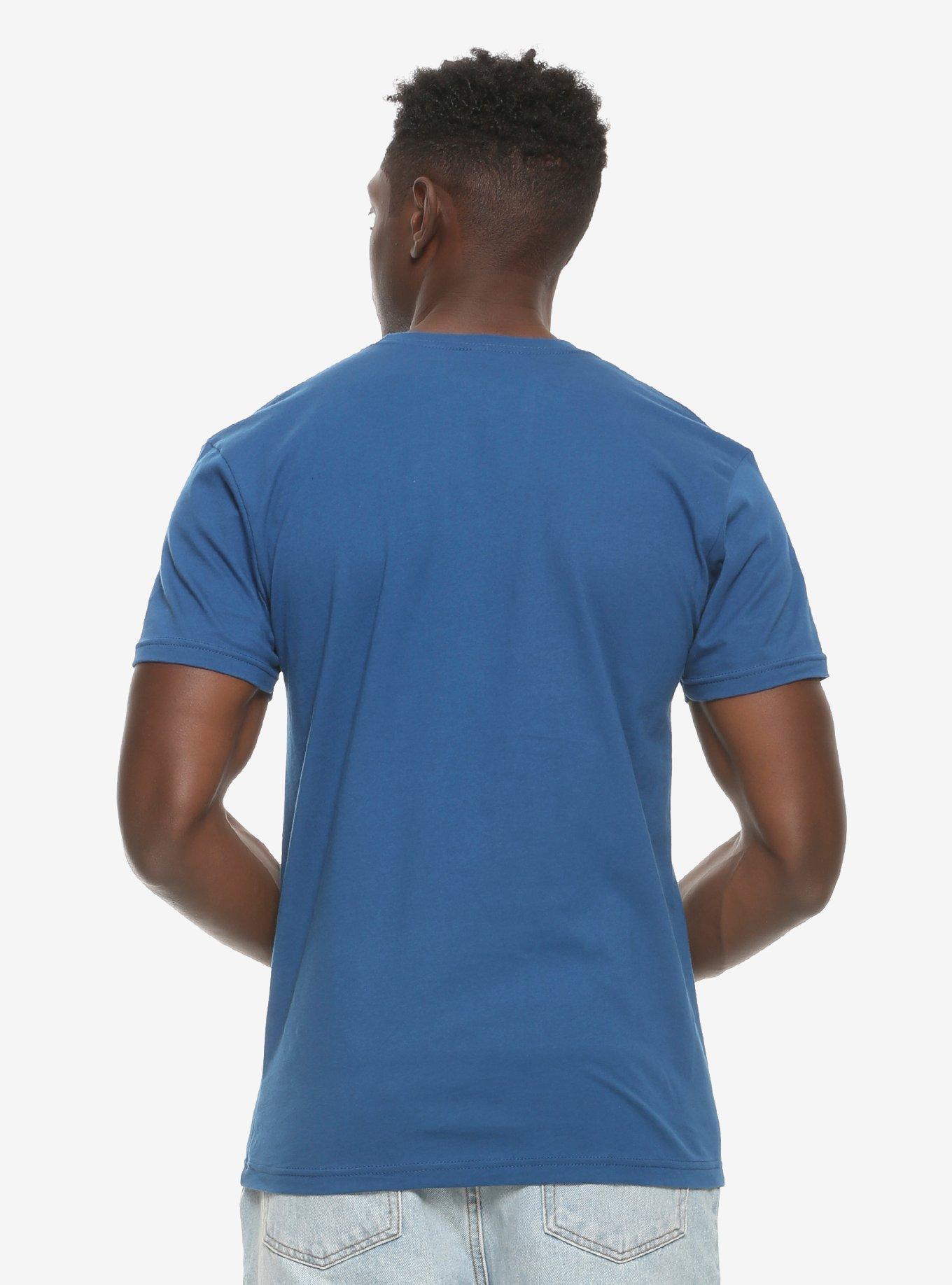 Marvel Captain America Rising Shield T-Shirt - BoxLunch Exclusive, , alternate