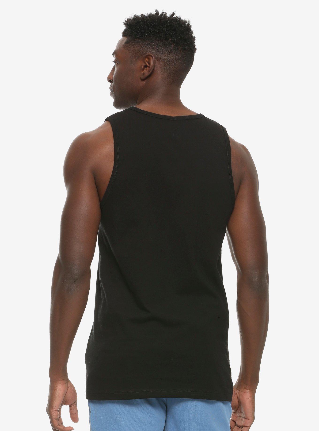 Marvel Avengers Ombre Logo Tank Top - BoxLunch Exclusive, , alternate