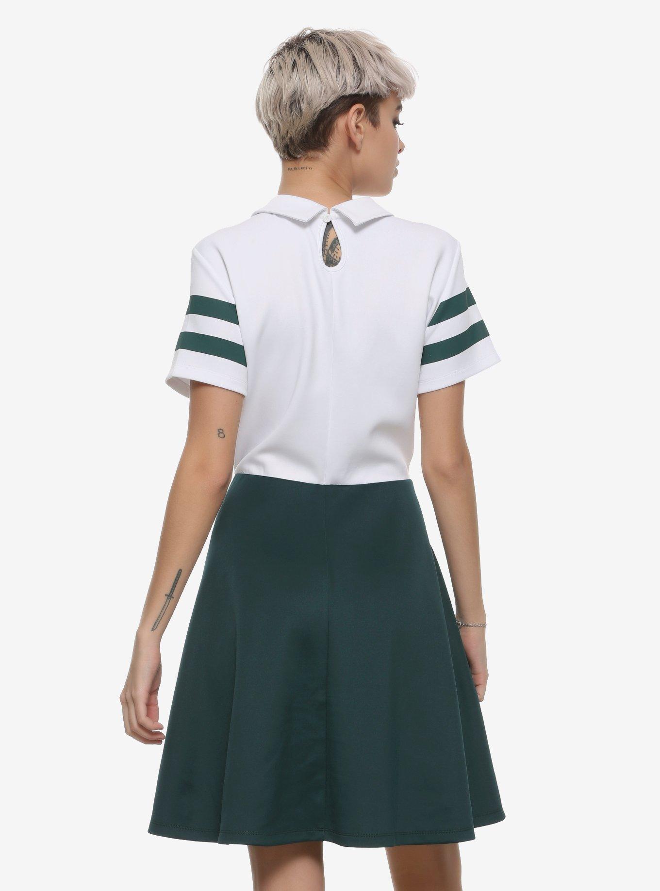 My Hero Academia Uniform Dress Costume, MULTI, alternate