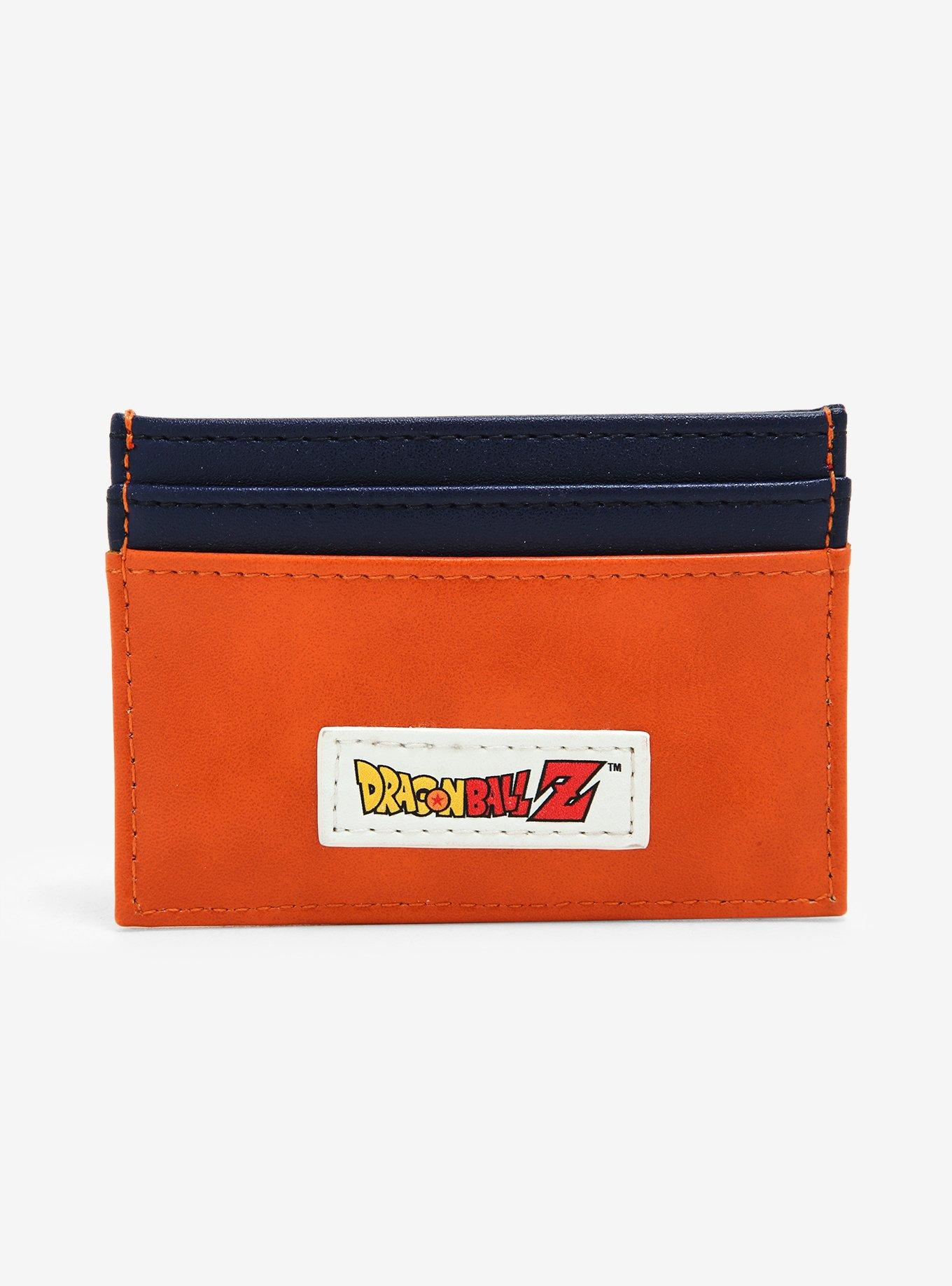 Dragon Ball Z Goku Symbol Cardholder, , alternate