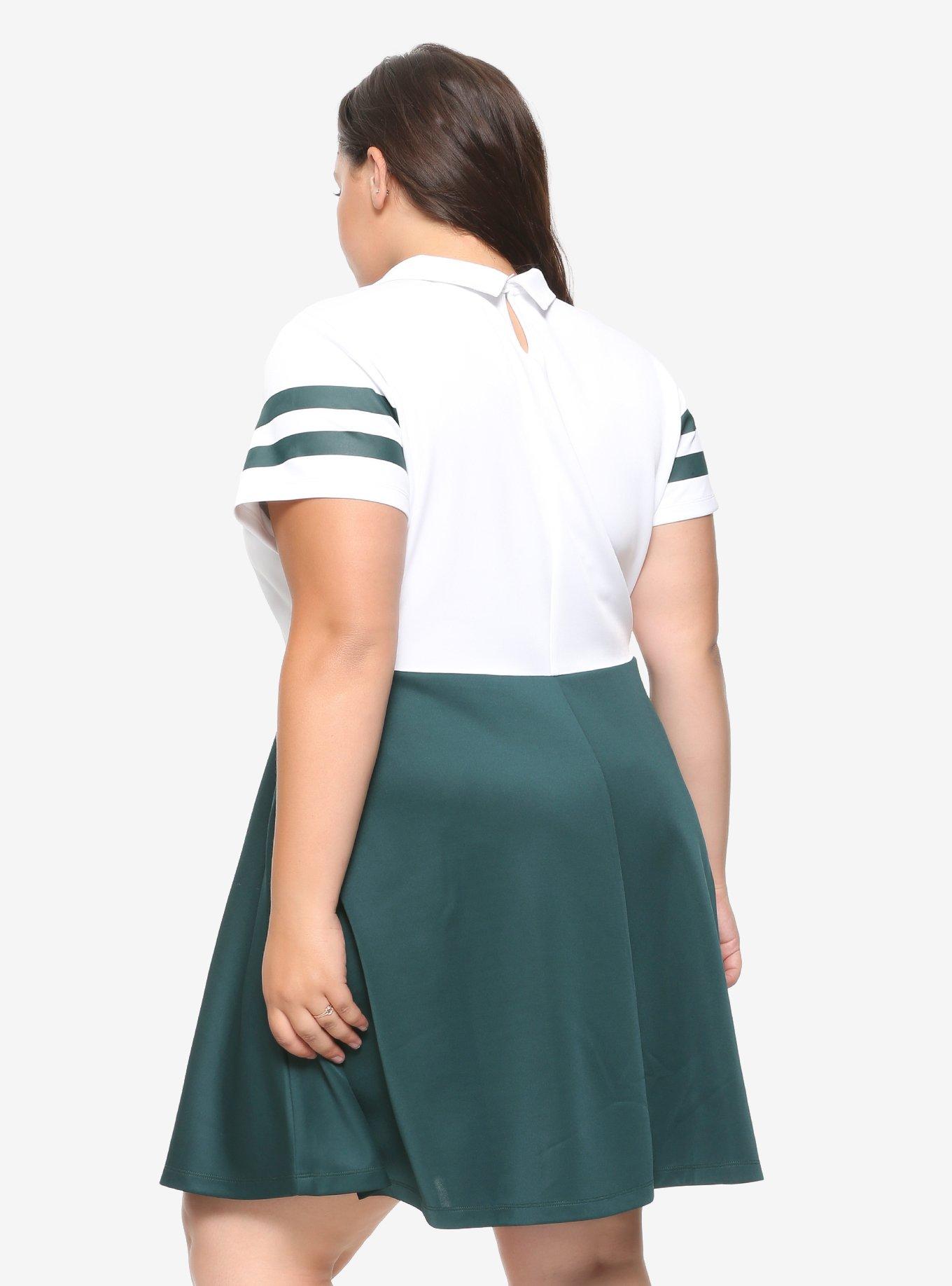 My Hero Academia Uniform Dress Costume Plus Size, MULTI, alternate