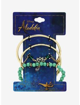 Disney Aladdin Princess Jasmine Bracelet Set, , hi-res