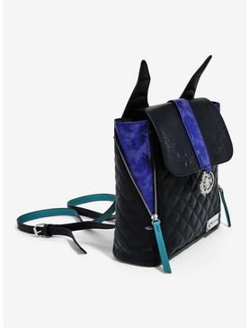 Plus Size Disney Villains Maleficent Mini Backpack, , hi-res