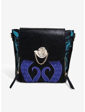 Plus Size Disney Villains Ursula Mini Backpack, , hi-res