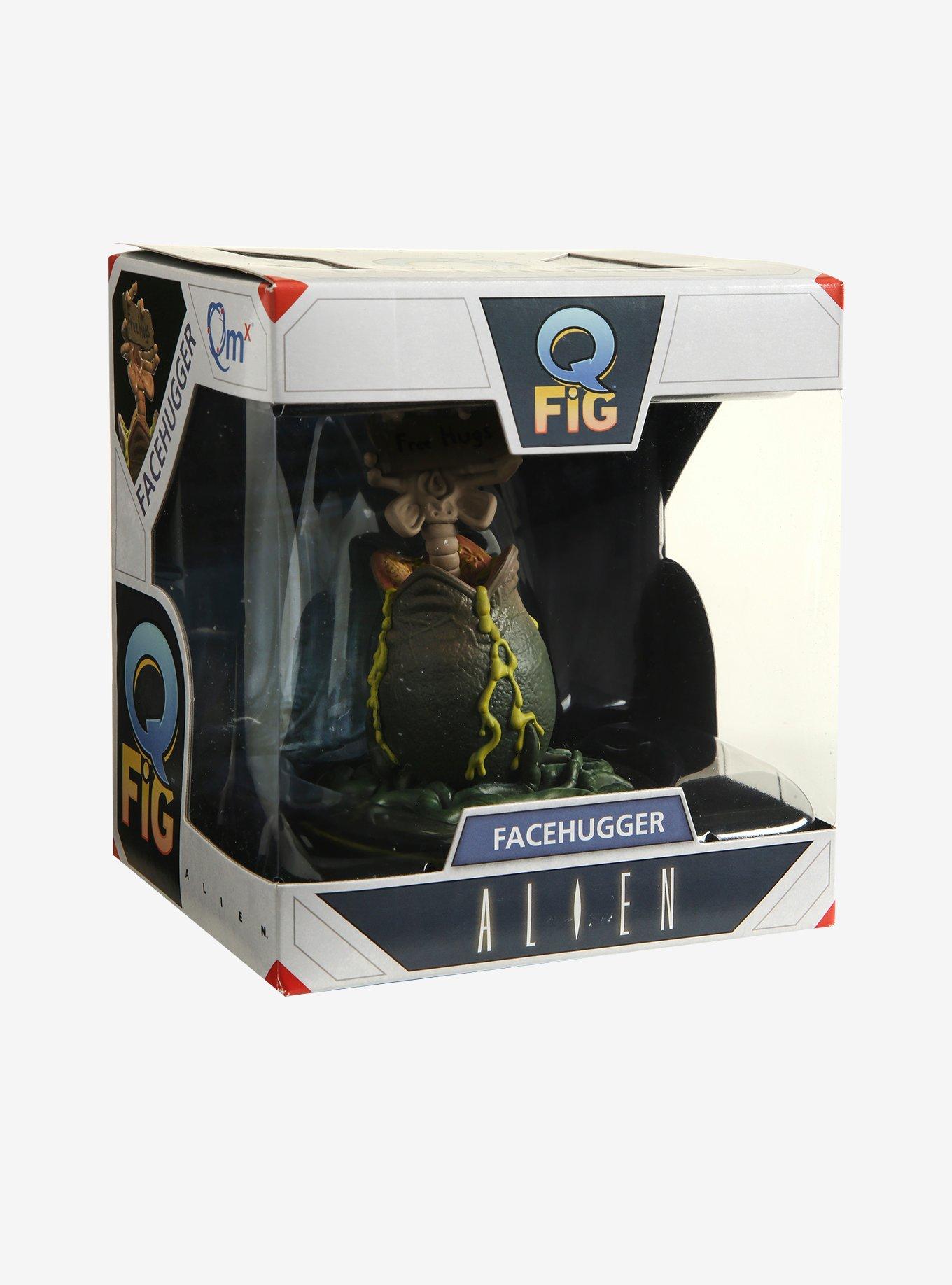 Alien Q-Fig Facehugger Collectible Figure, , alternate