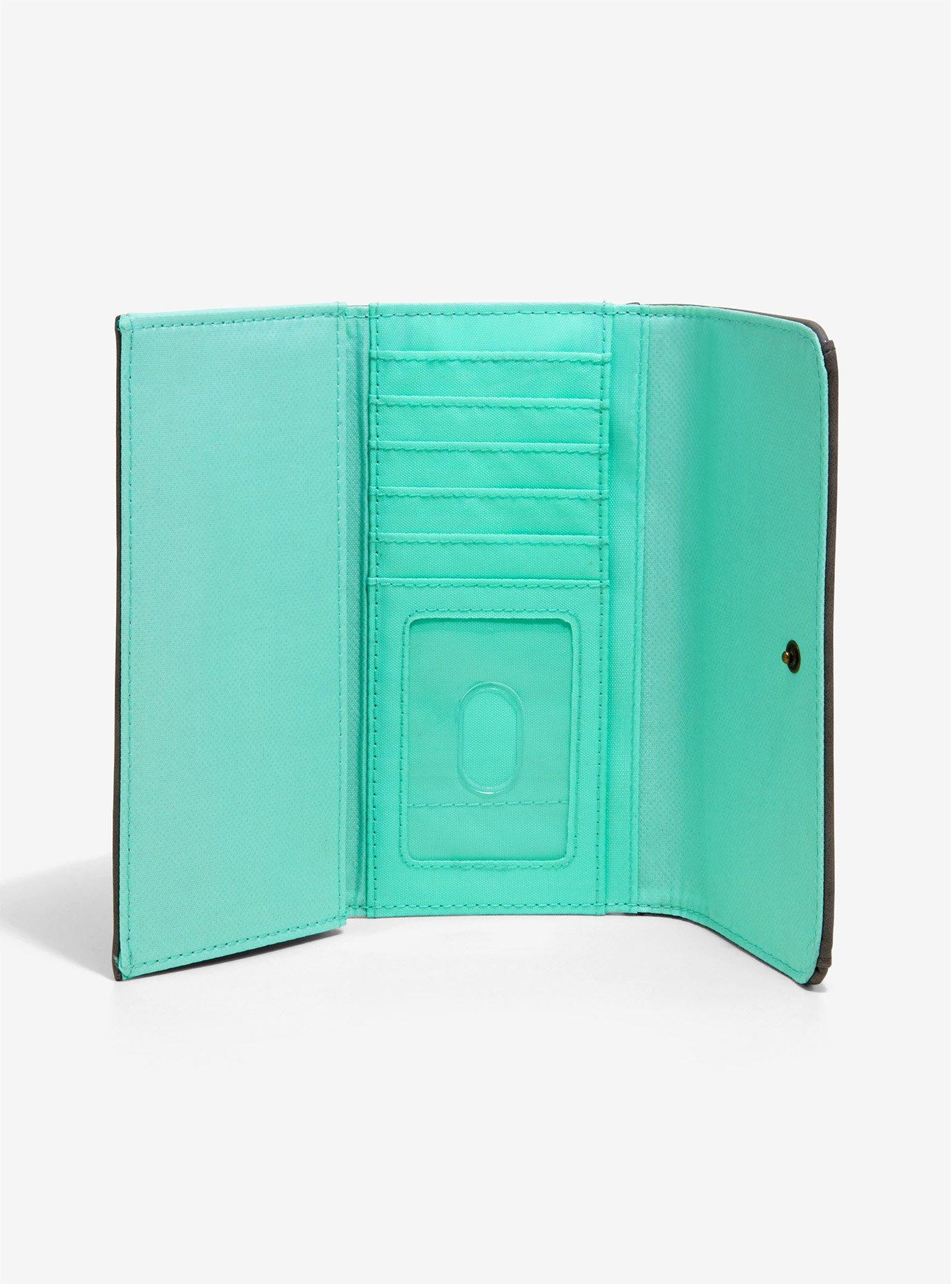 Studio Ghibli My Neighbor Totoro Flap Wallet, , alternate