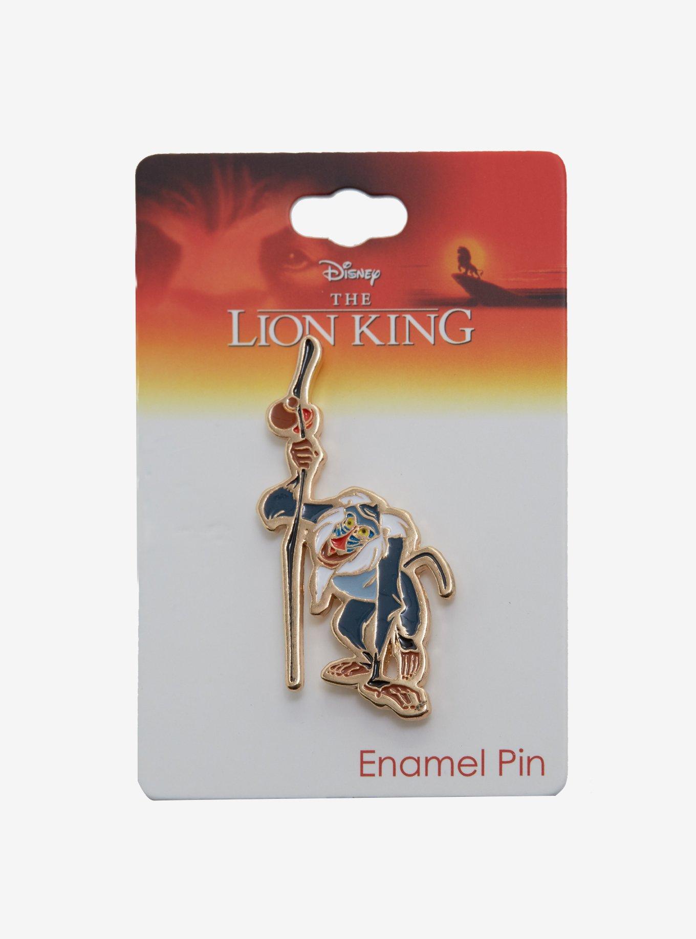 Disney The Lion King Rafiki Enamel Pin - BoxLunch Exclusive, , alternate