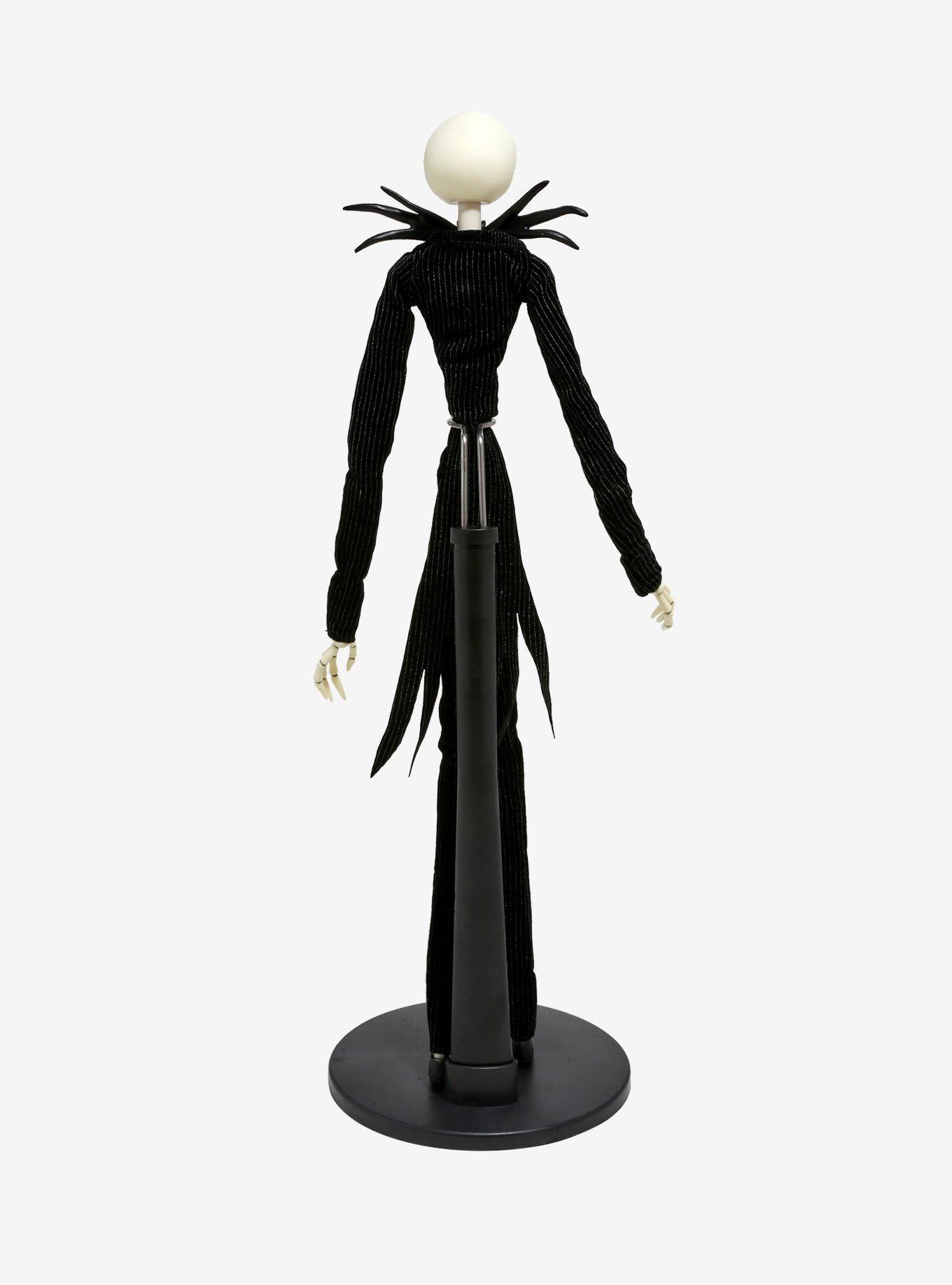 The Nightmare Before Christmas Jack Skellington 16 Inch Coffin Doll Hot Topic Exclusive, , alternate