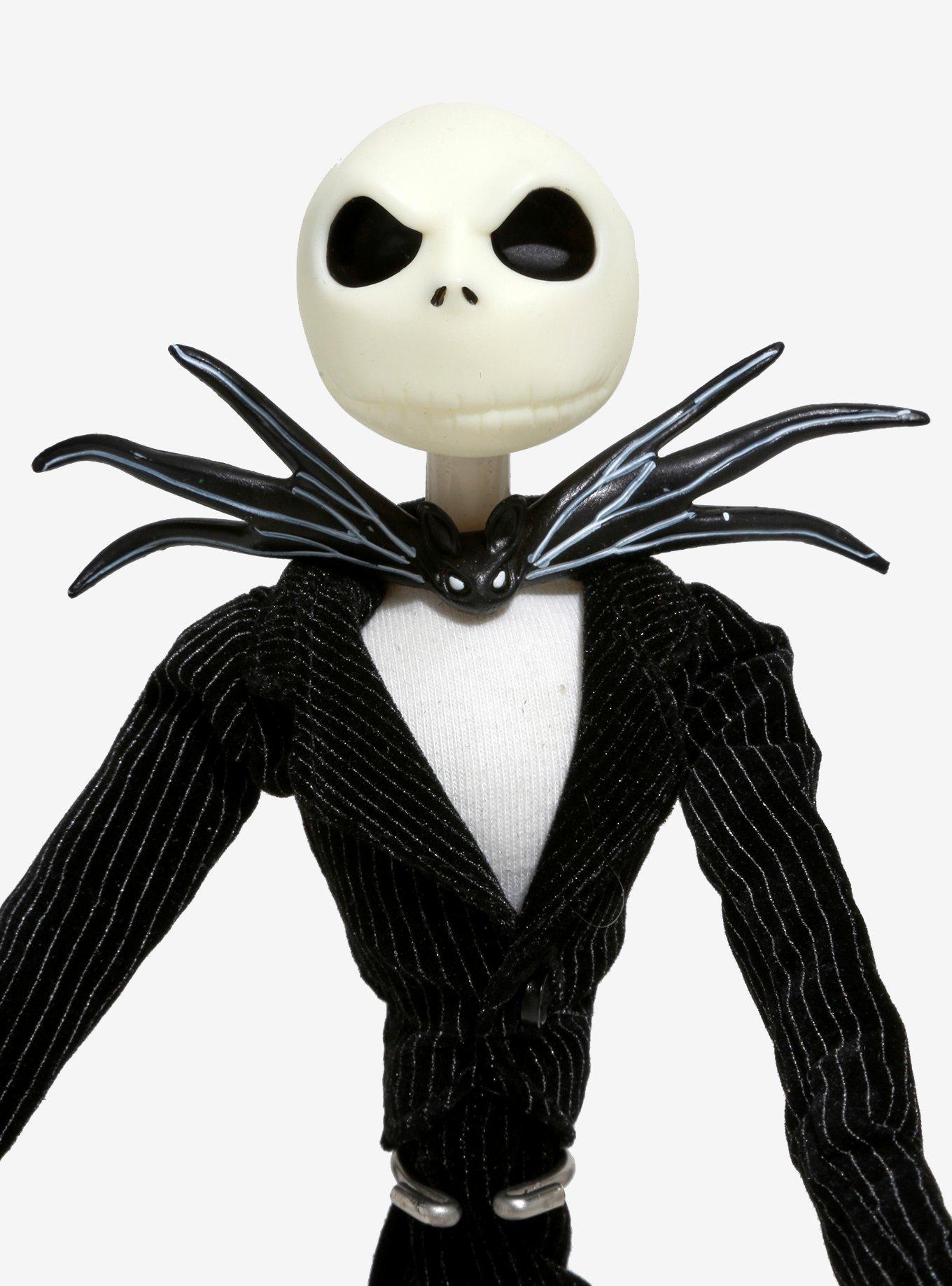 The Nightmare Before Christmas Jack Skellington 16 Inch Coffin Doll Hot Topic Exclusive, , alternate