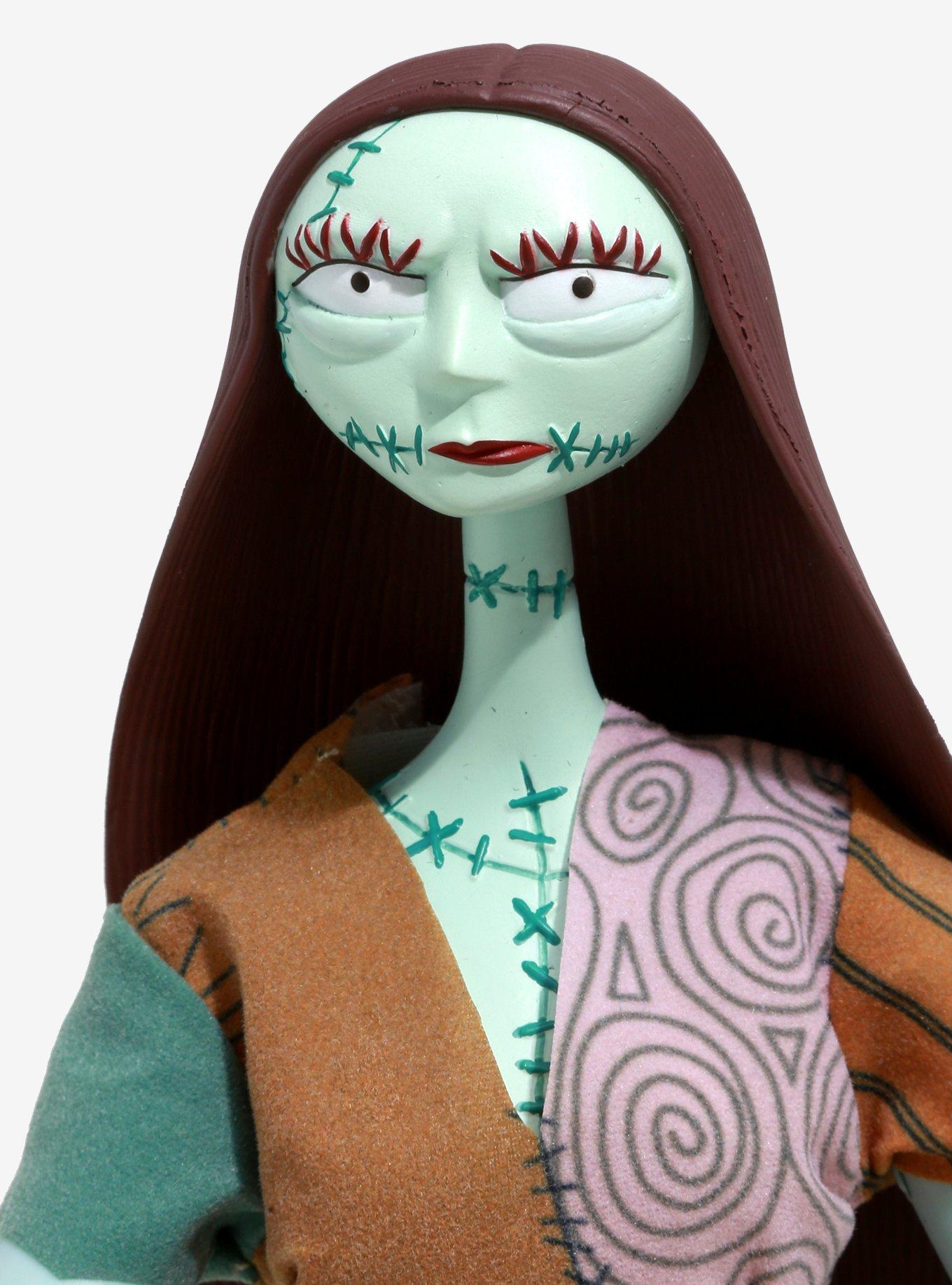 The Nightmare Before Christmas Sally 14 Inch Coffin Doll Hot Topic Exclusive, , alternate