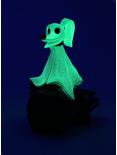 The Nightmare Before Christmas Zero Glow-In-The-Dark Resin Bust Hot Topic Exclusive, , alternate