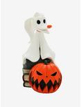The Nightmare Before Christmas Zero Glow-In-The-Dark Resin Bust Hot Topic Exclusive, , alternate