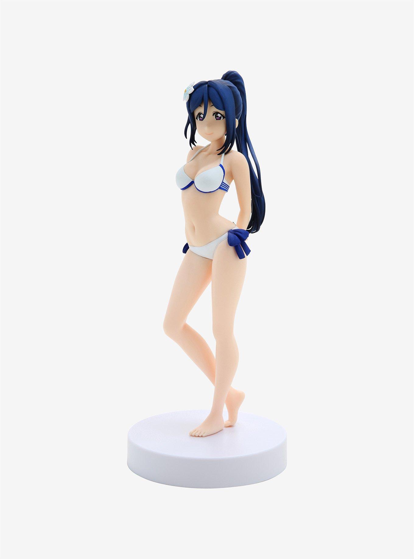 Banpresto Love Live! Sunshine!! EXQ Kanan Matsuura (Ver. 2) Collectible Figure, , alternate