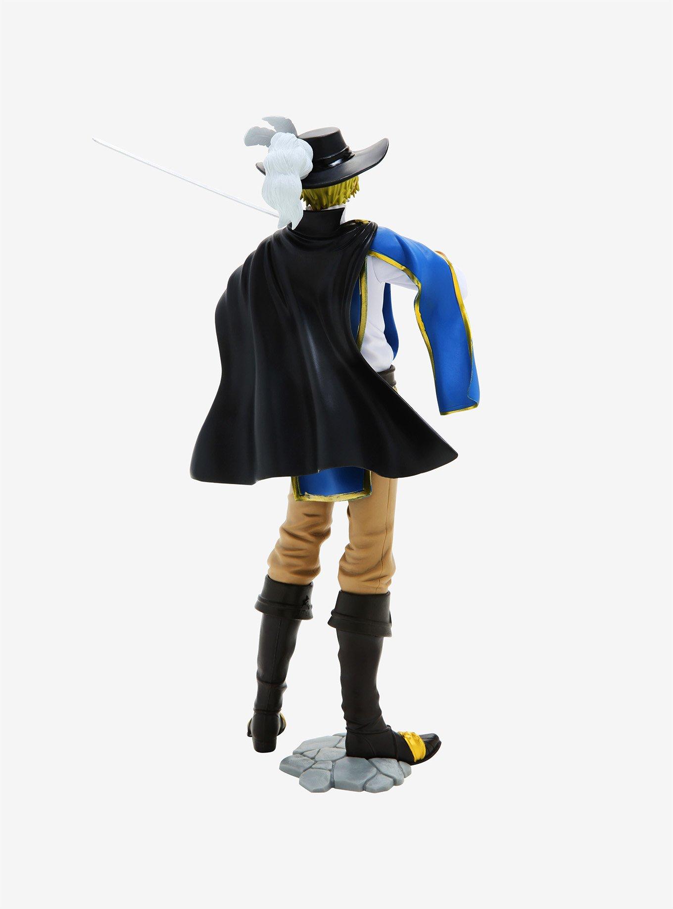 Banpresto One Piece Treasure Cruise World Journey Vol. 2 Vinsmoke Sanji Collectible Figure, , alternate