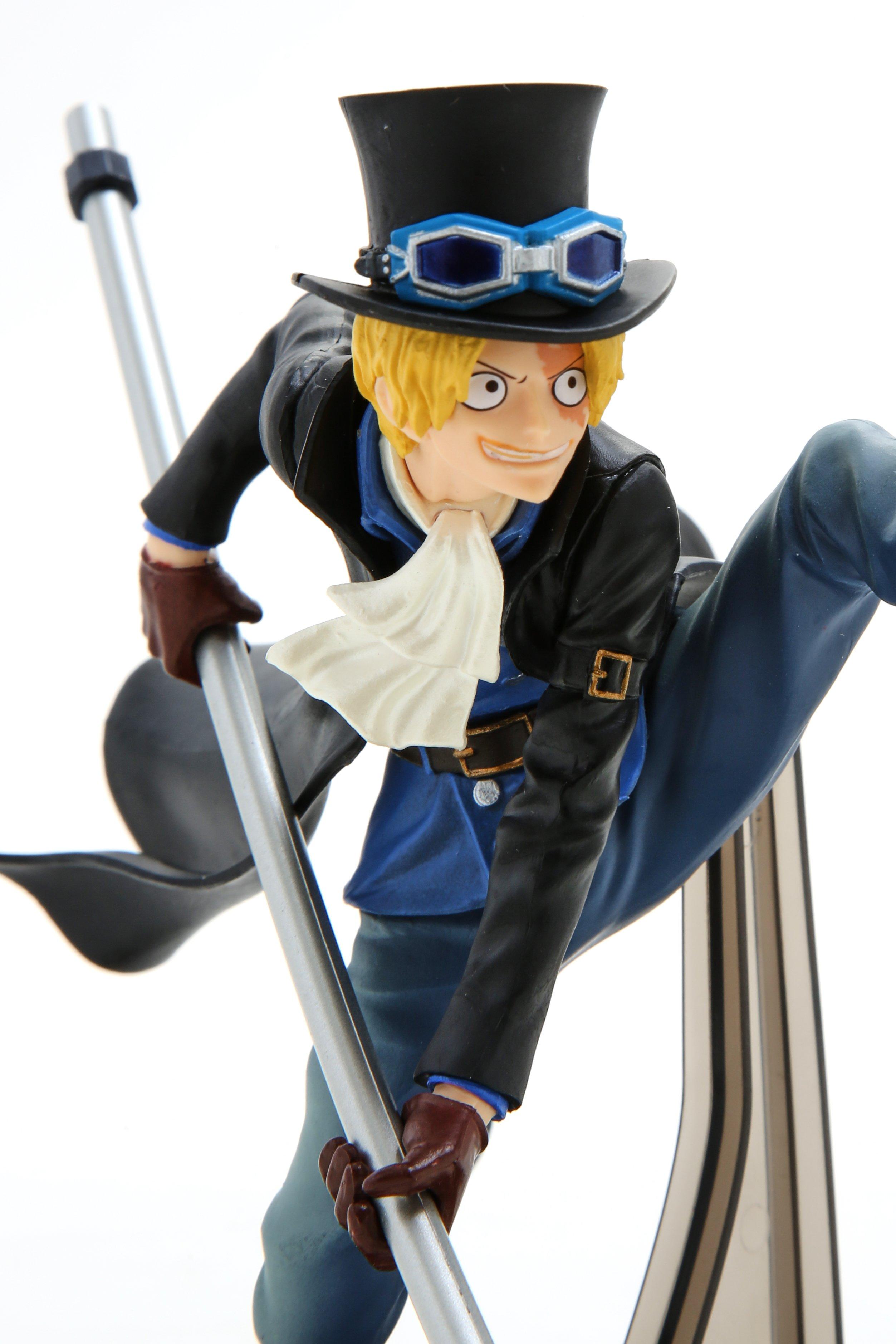 Banpresto One Piece World Figure Colosseum 2 Vol.8 Sabo Collectible Figure, , alternate