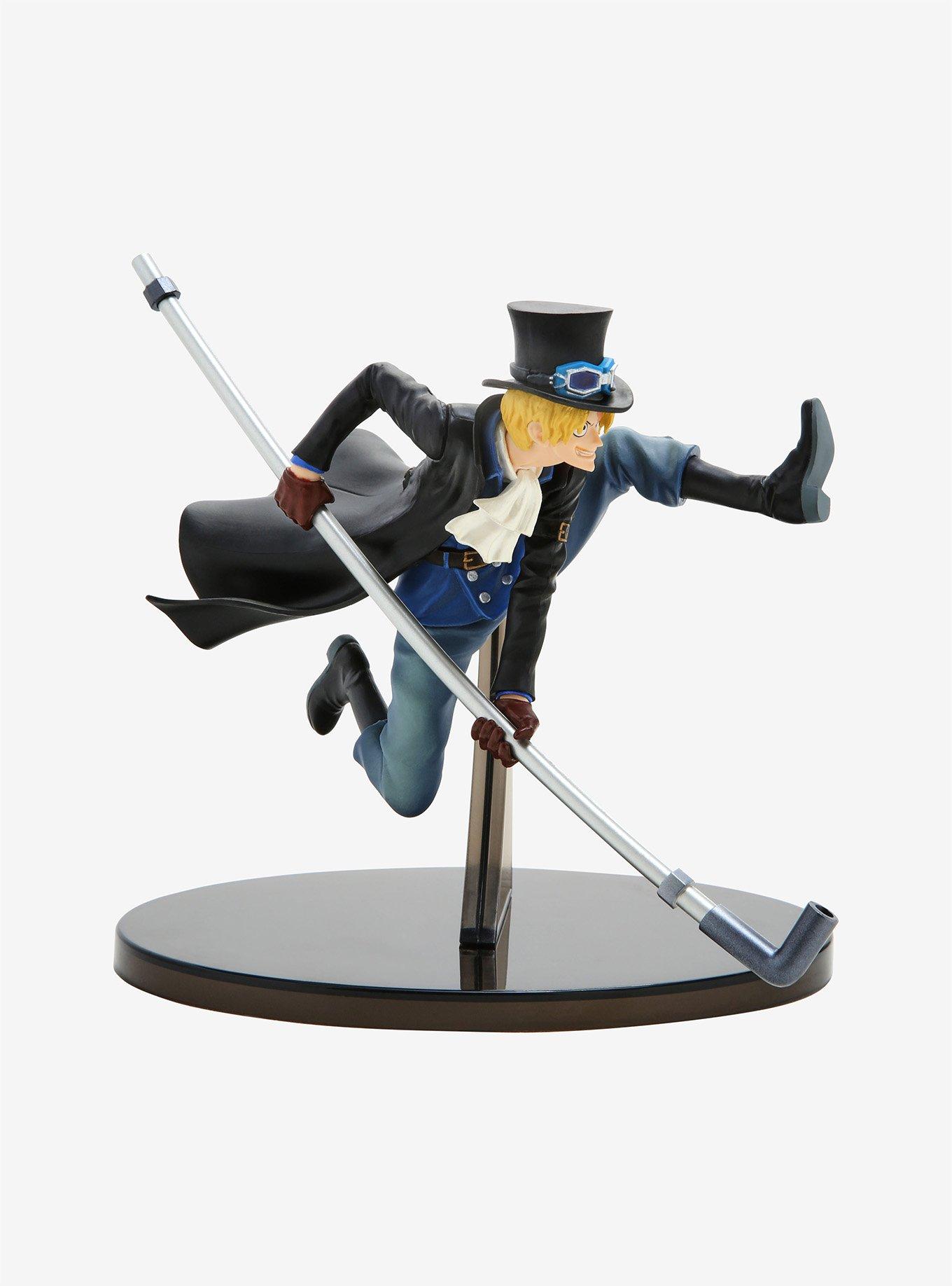 Banpresto One Piece World Figure Colosseum 2 Vol.8 Sabo Collectible Figure, , alternate