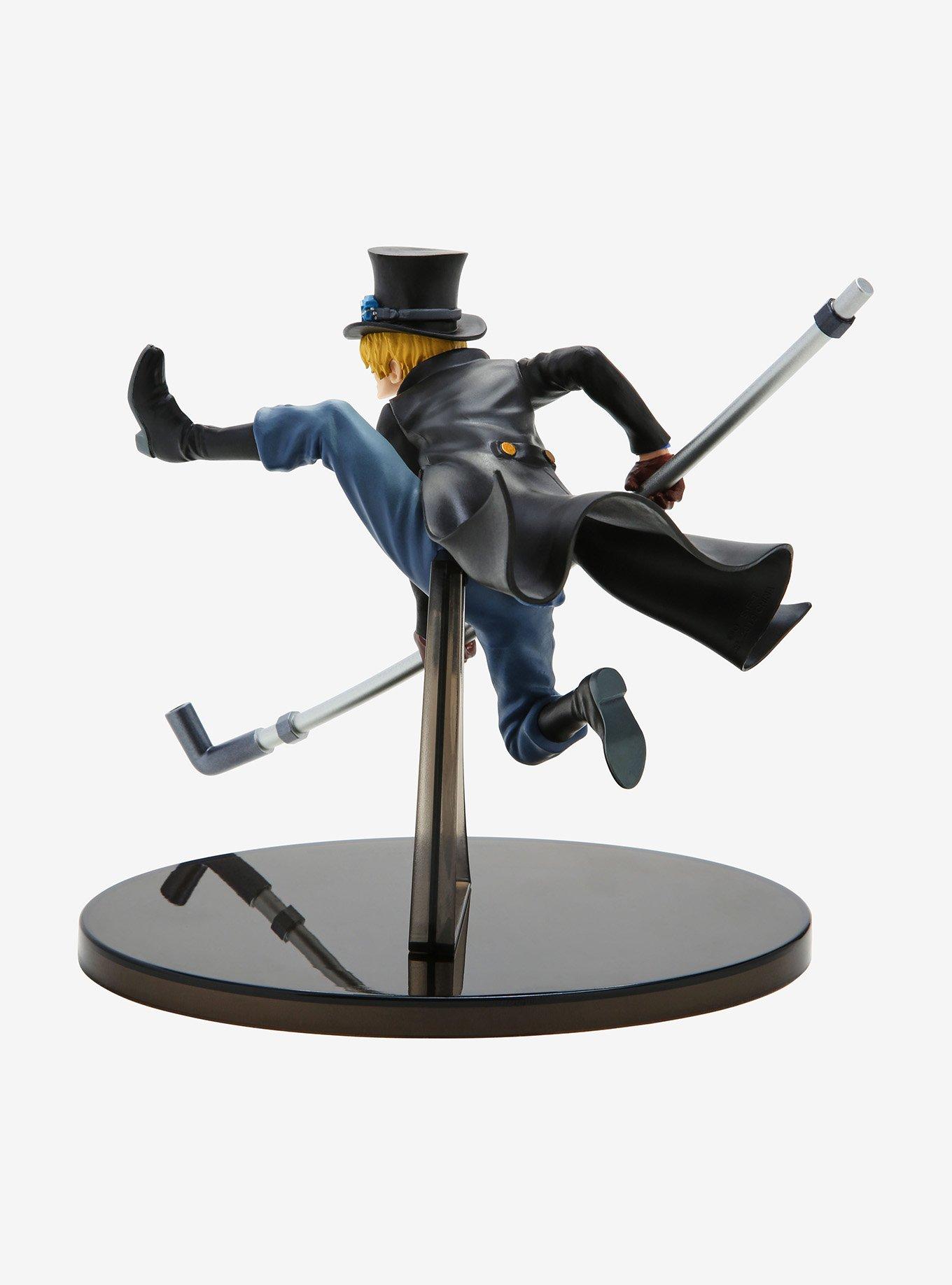 Banpresto One Piece World Figure Colosseum 2 Vol.8 Sabo Collectible Figure, , alternate