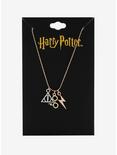 Harry Potter Dainty Charm Necklace, , alternate