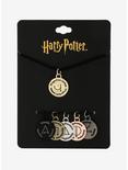 Harry Potter Spell Motions Charm Necklace, , alternate