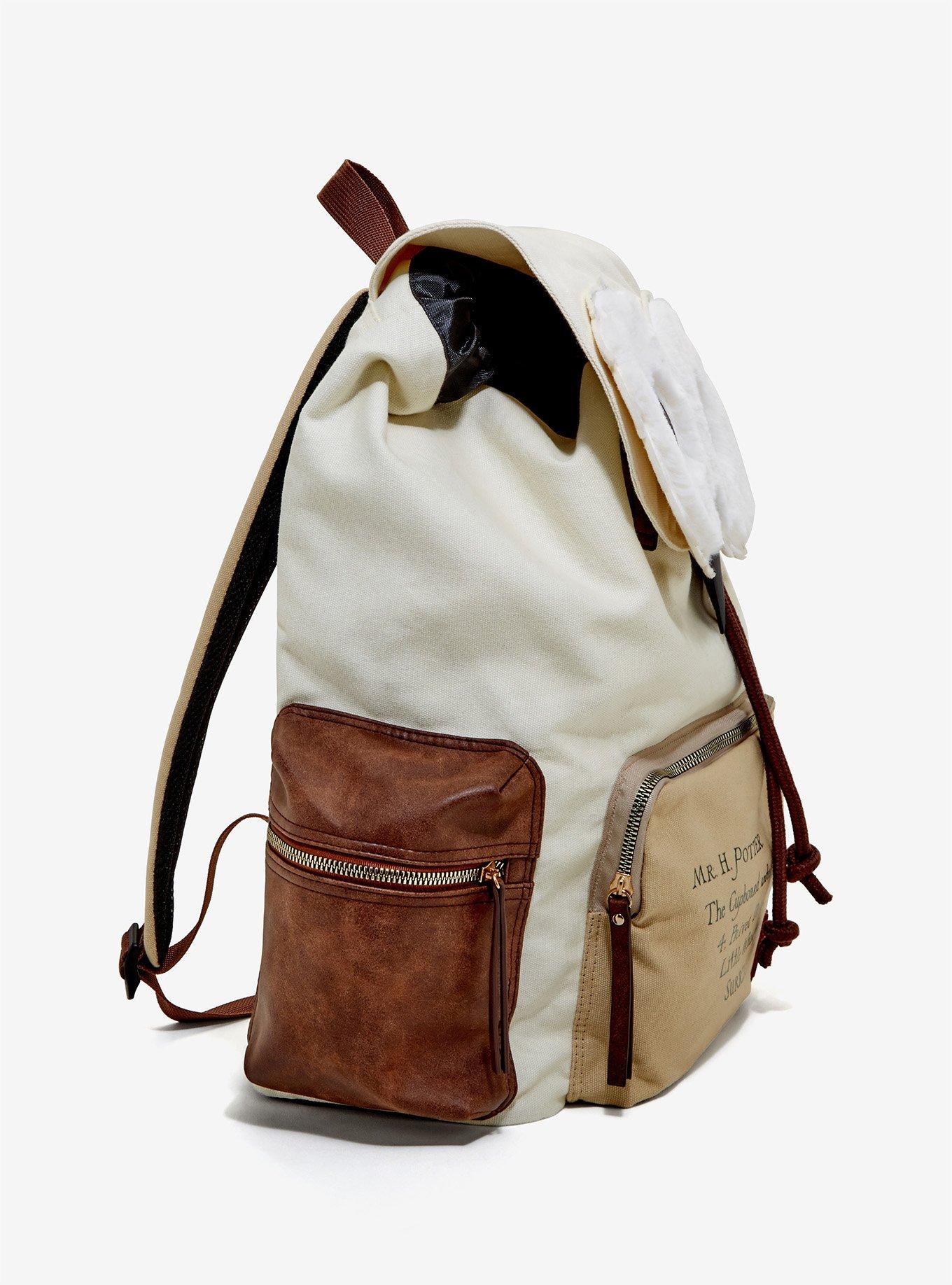 Harry Potter Hedwig Letter Backpack, , alternate