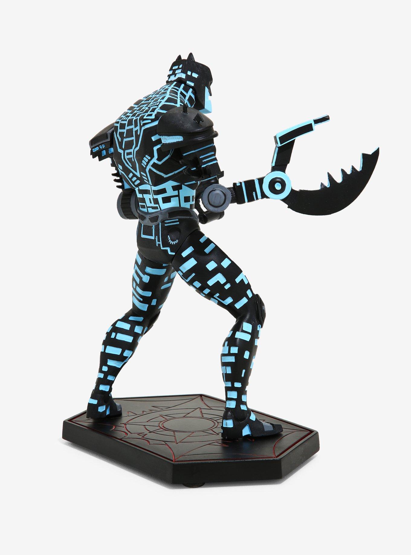 DC Comics Dark Nights: Metal The Murder Machine Limited Edition Statue, , alternate