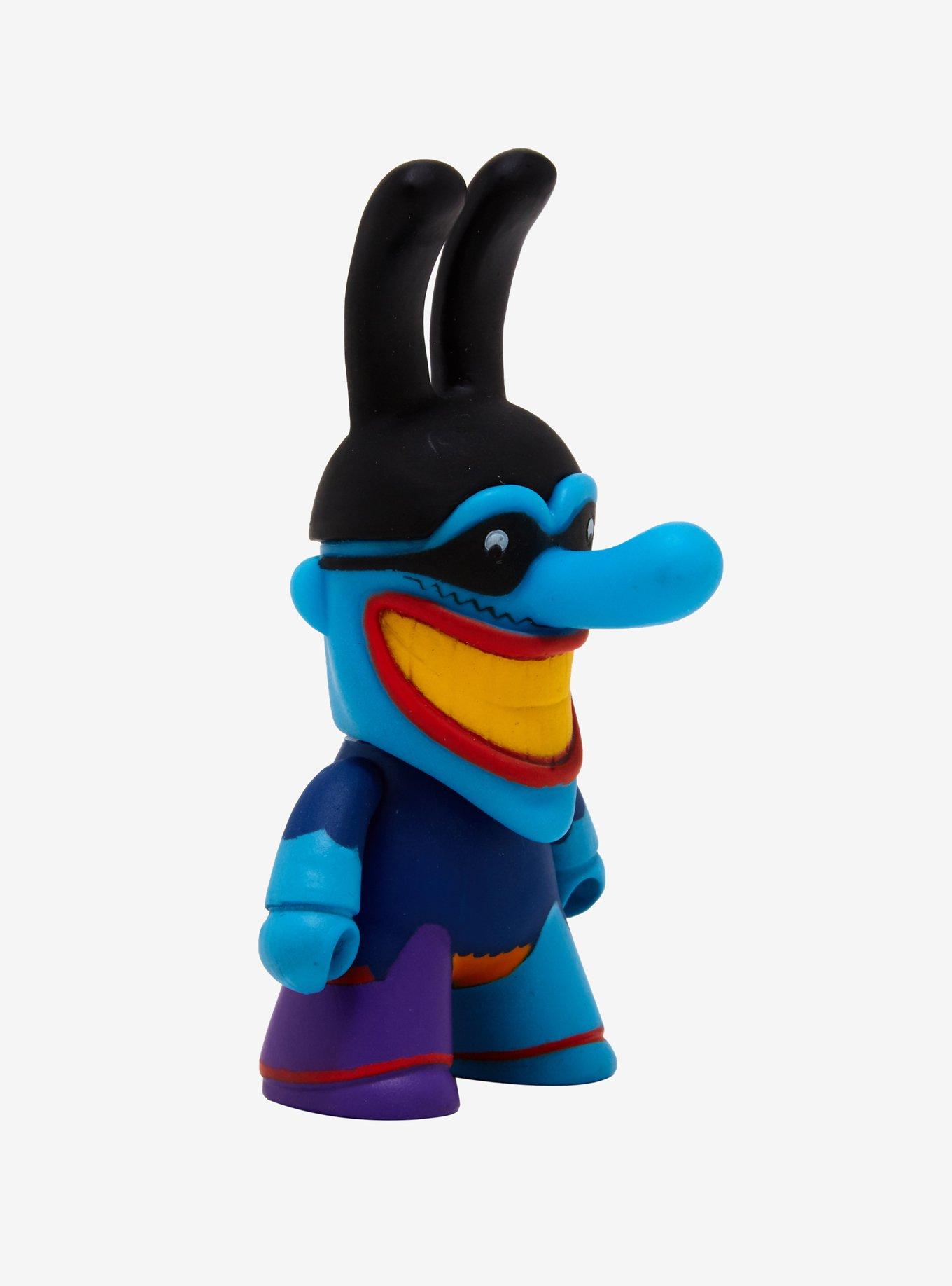 The Beatles Blue Meanie Titans Vinyl Figure 2019 Summer Convention Exclusive, , alternate