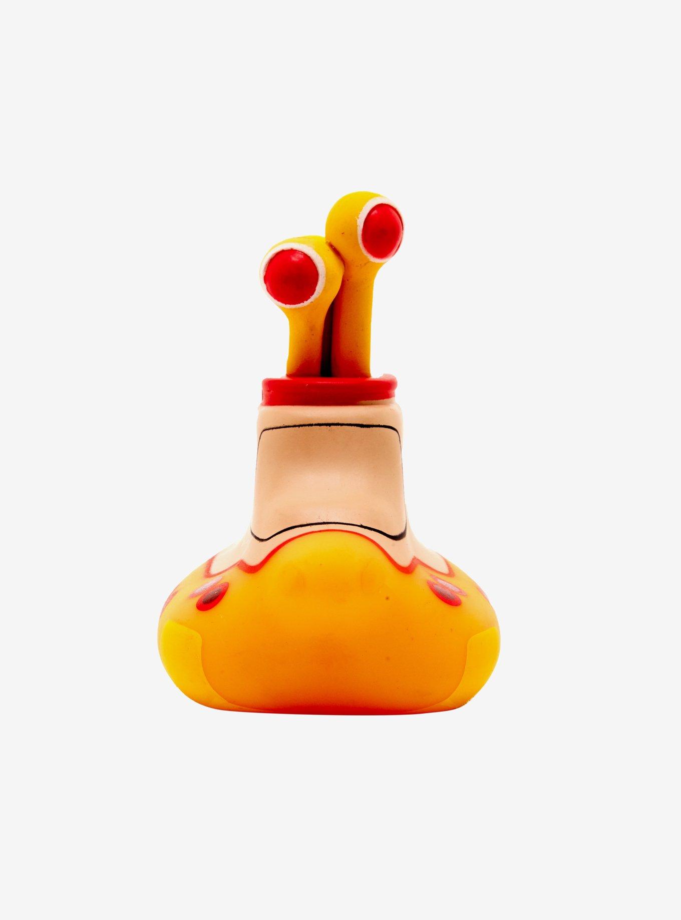 The Beatles Yellow Submarine Glow-In-The-Dark Titans Vinyl Figure 2019 Summer Convention Exclusive, , alternate