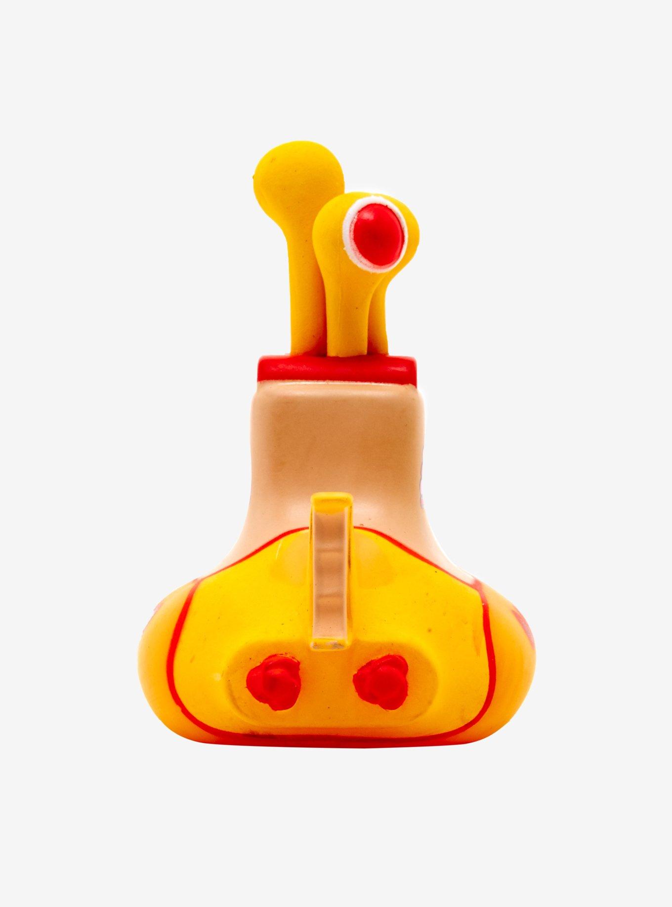 The Beatles Yellow Submarine Glow-In-The-Dark Titans Vinyl Figure 2019 Summer Convention Exclusive, , alternate