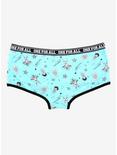 My Hero Academia One For All Hipster Panty, MULTI, alternate